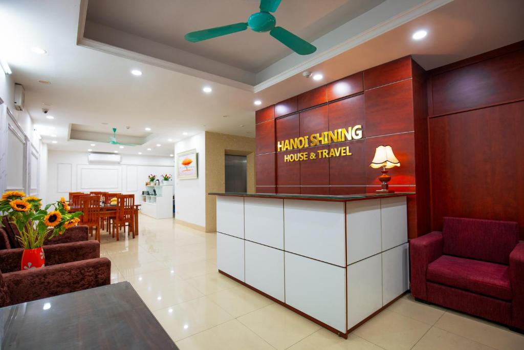 Hanoi Shining House – Hanoi
